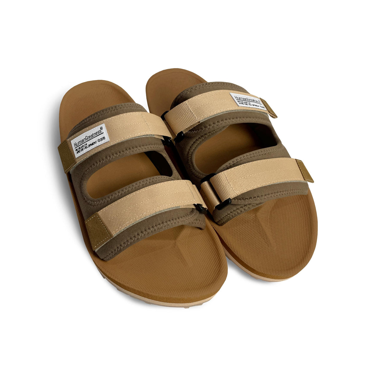 Namba Sandal Human Greatness