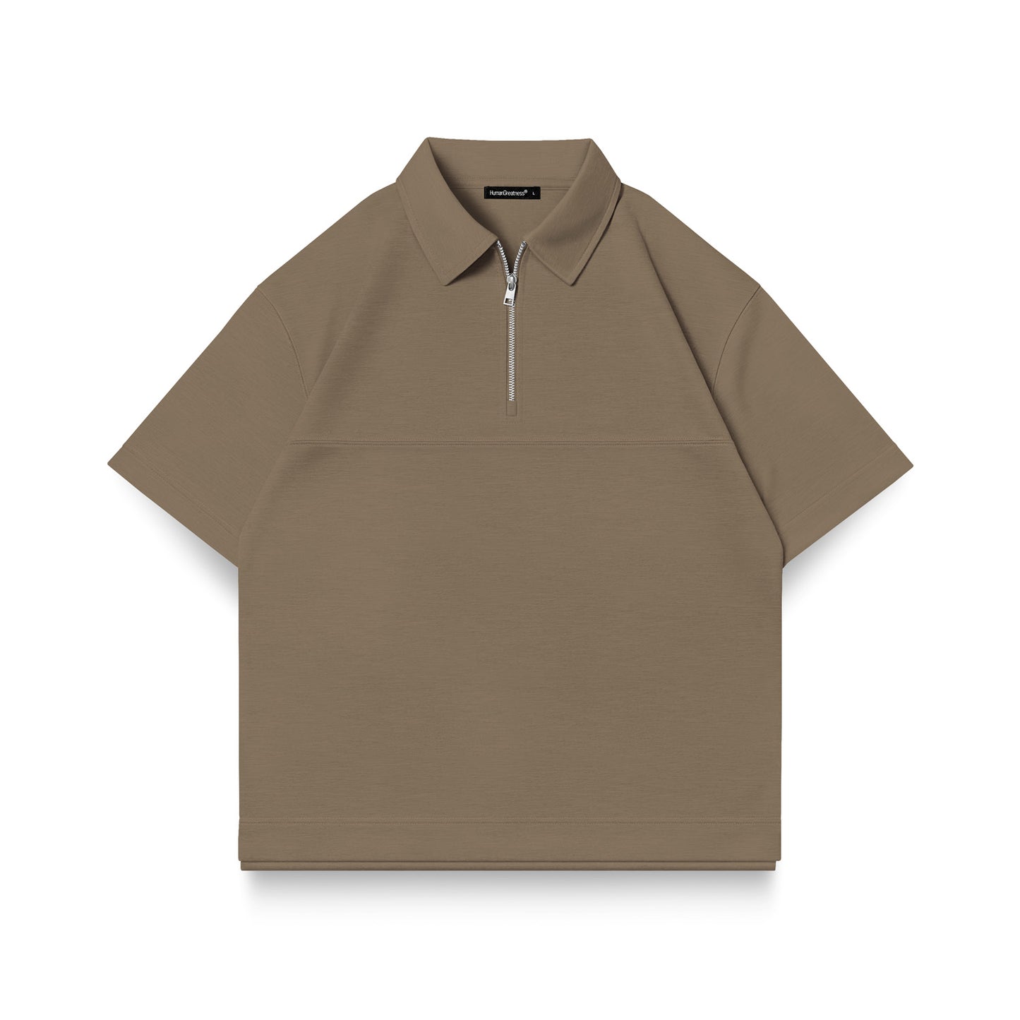 Bronco Halfzip Shirt