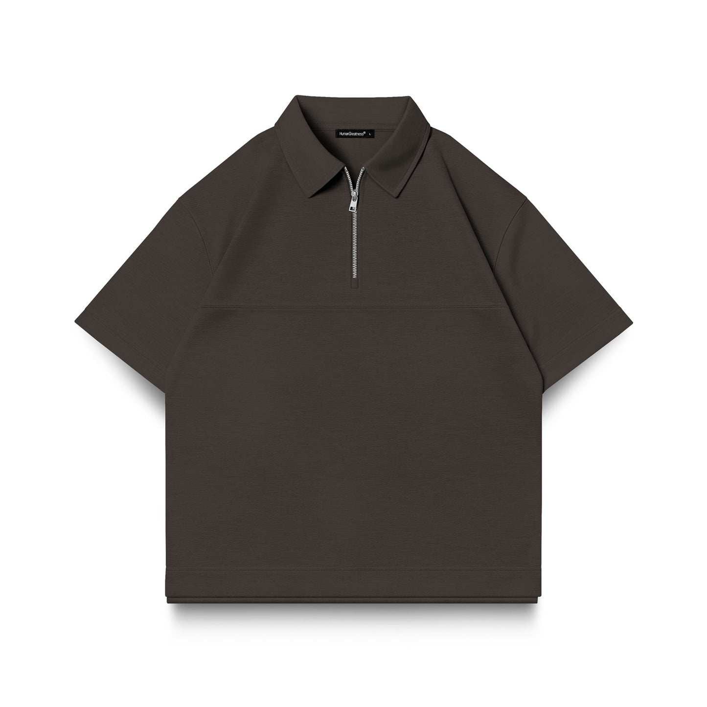 Bronco Halfzip Shirt