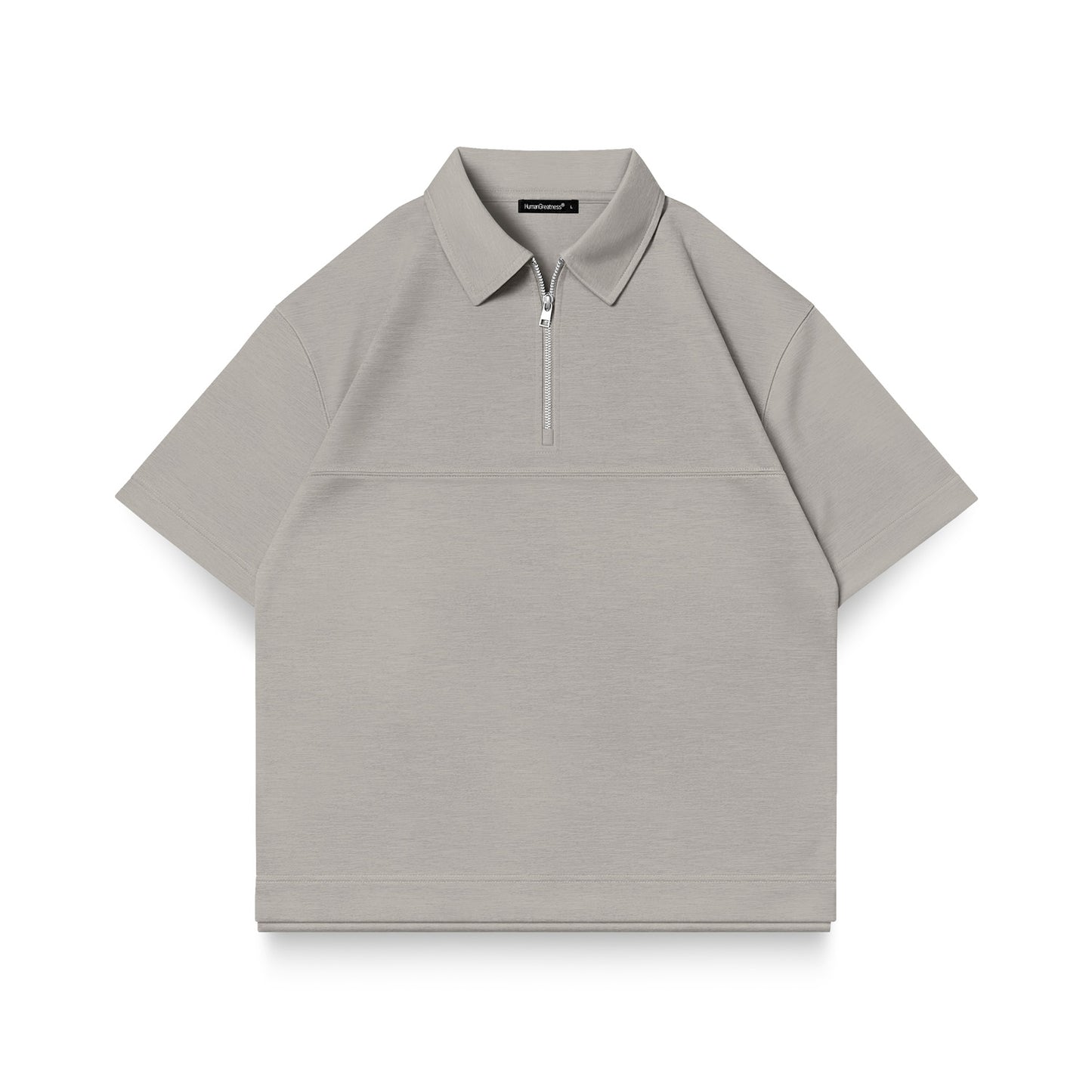 Bronco Halfzip Shirt