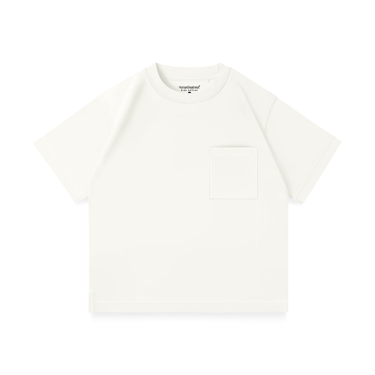Roo Kids Pocket TS Human Greatness