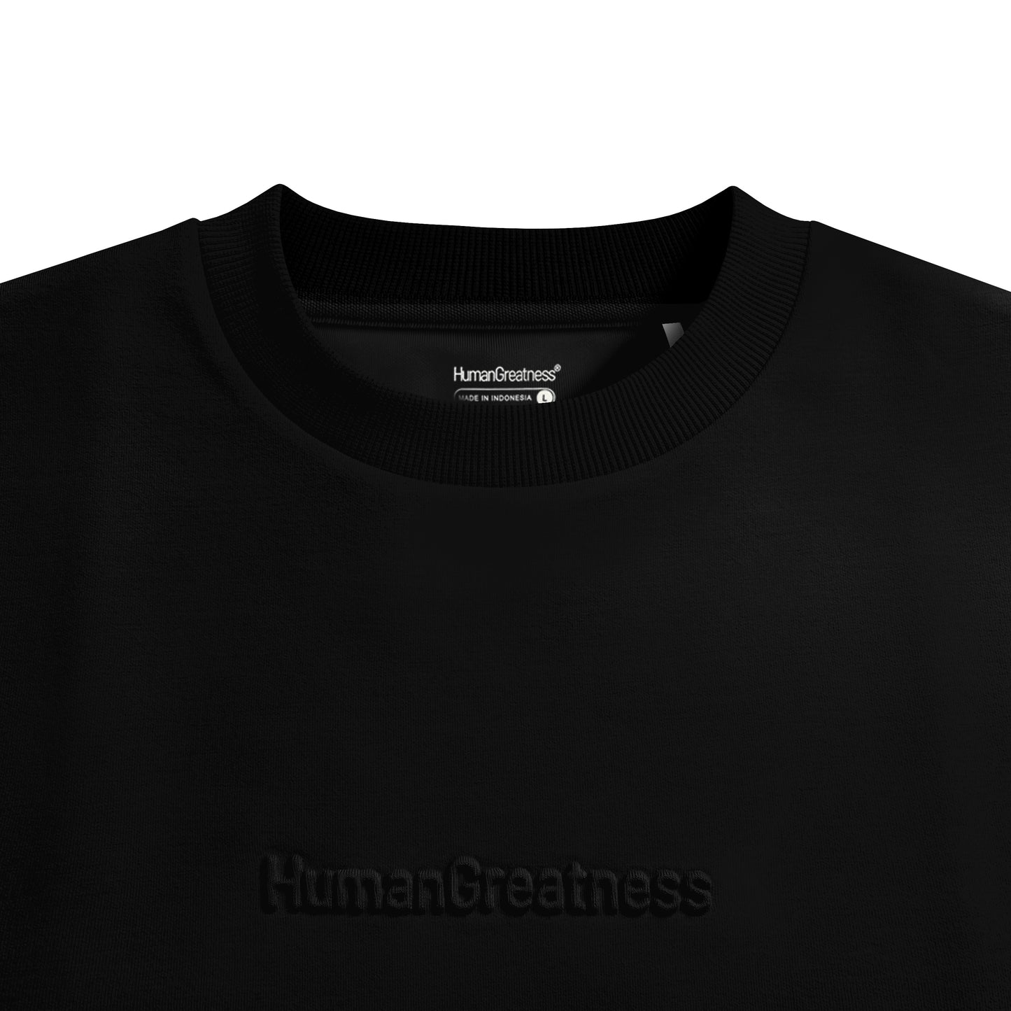 Raised Os T-Shirt