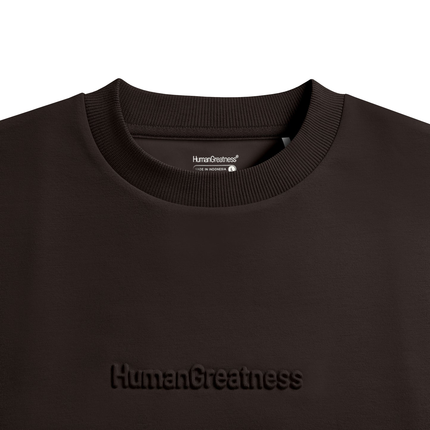 Raised Os T-Shirt
