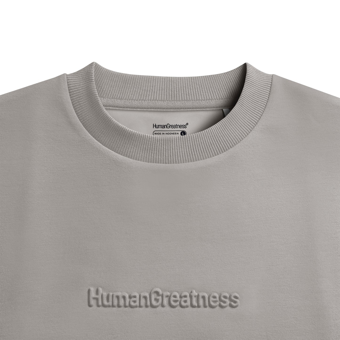 Raised Os T-Shirt
