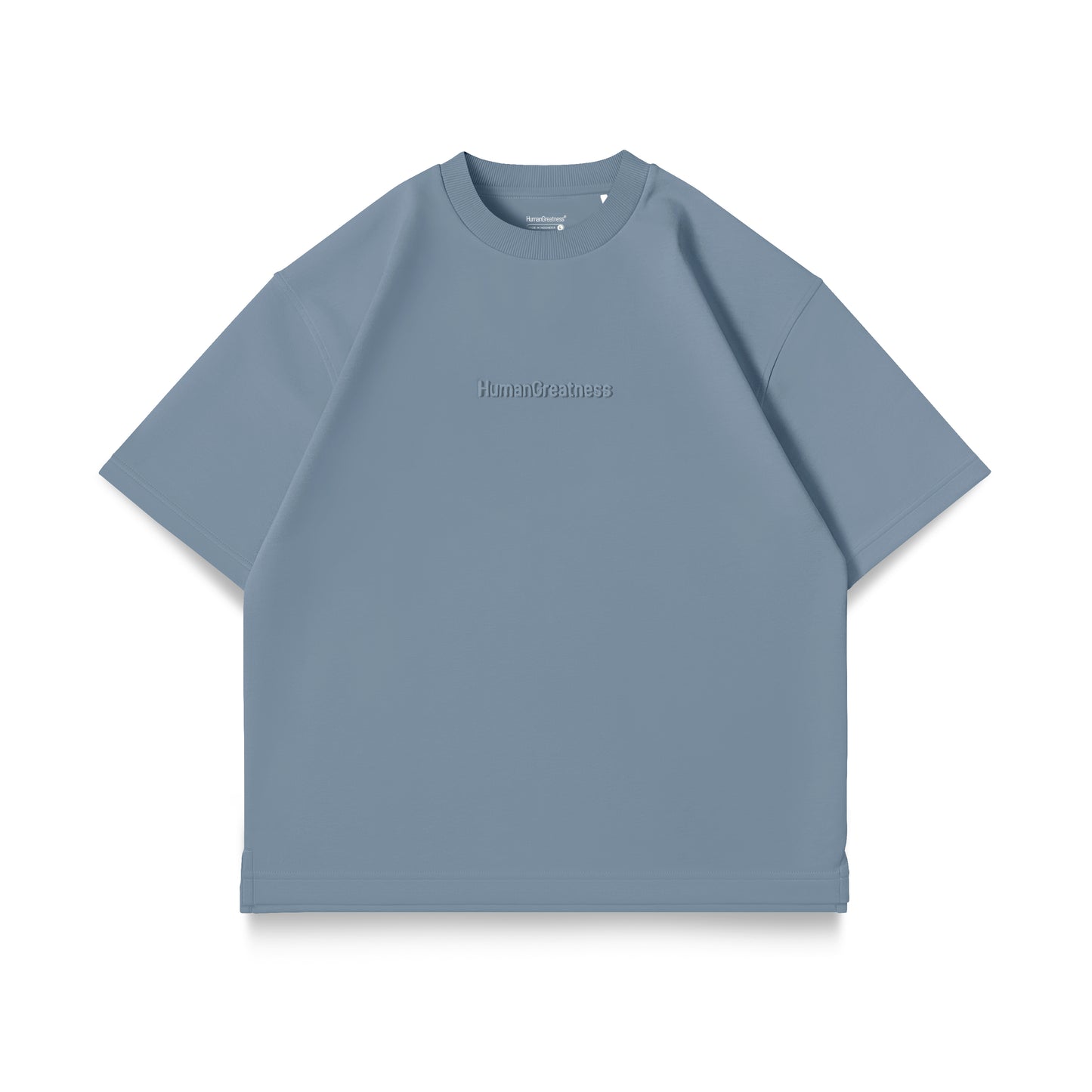 Raised Os T-Shirt