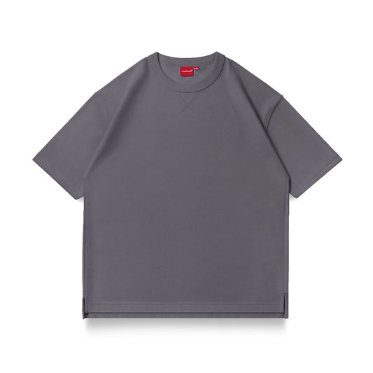 Cross Stitch OS Dark Grey Shirt
