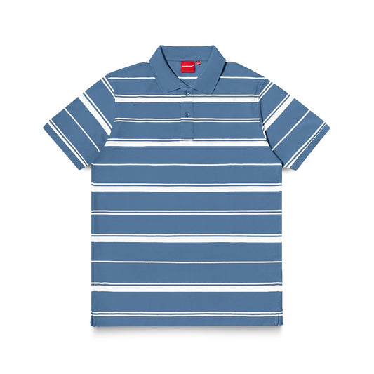 Polo Stripe Blue HGBasic