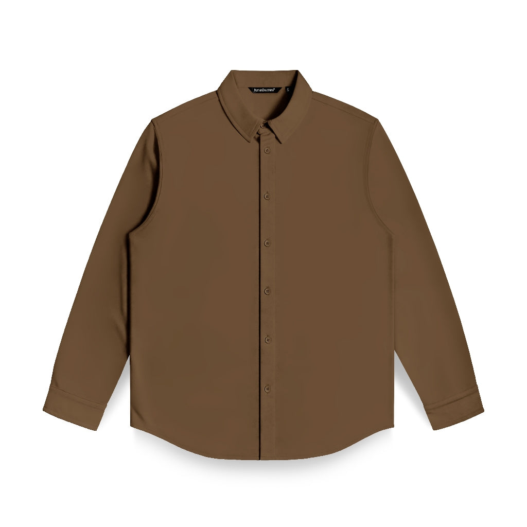 Alpen Shirt Coca Mocha