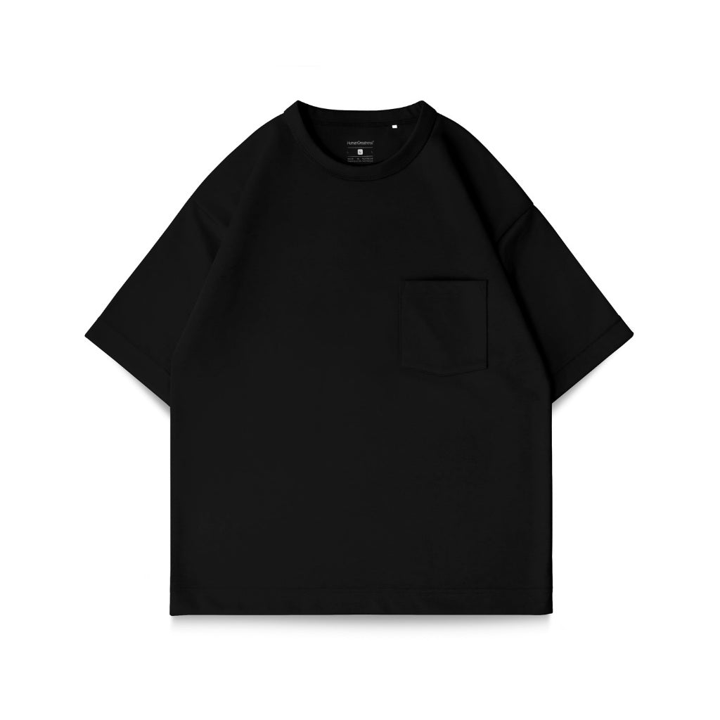 Minks OS T-Shirt Black