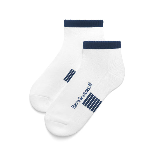 Ankle Socks White