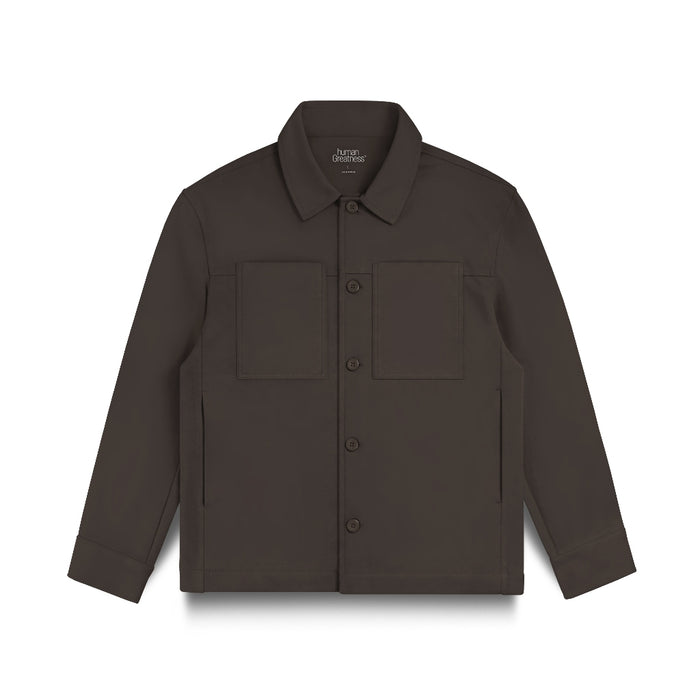 BERGEN SHACKET JACKET