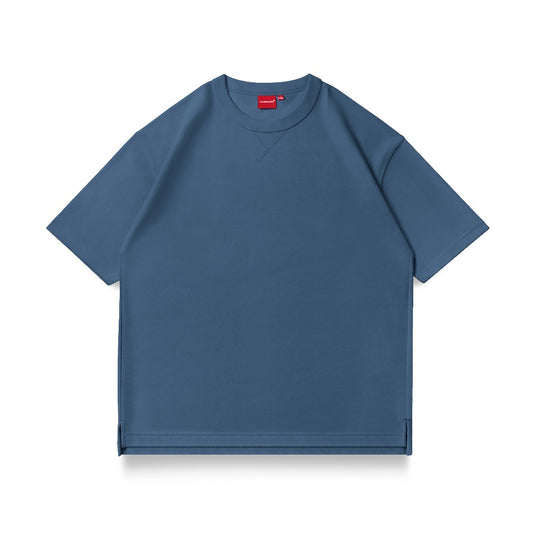 Cross Stitch OS Blue Shirt