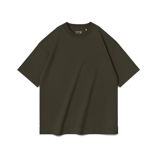 Human Greatness Otter OS T-Shirt Olive HGBasic