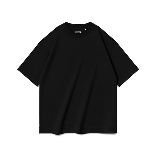 Human Greatness Otter OS T-Shirt Black HGBasic