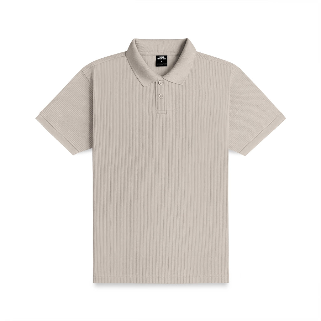 Human Greatness Polo Humbold Mocca