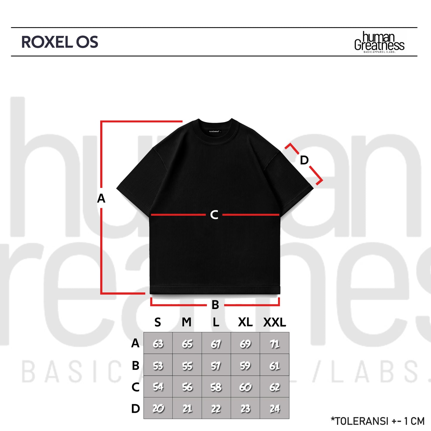 Roxel Os T-Shirt