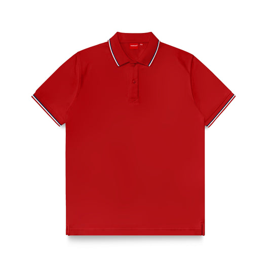 TIPP POLO MERAH