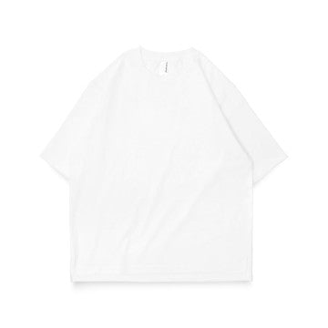 MIDWEIGHT TEES WHITE