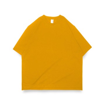 MIDWEIGHT TEES ROTTEN YELLOW