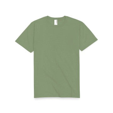 T-SHIRT SAGE GREEN