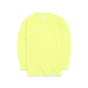 LONG SLEEVE LIME