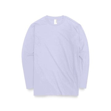 LONG SLEEVE LILAC