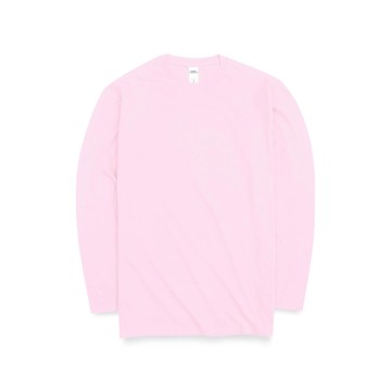 PINK CAHAYA LENGAN PANJANG