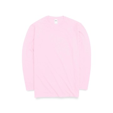 LONG SLEEVE LIGHT PINK