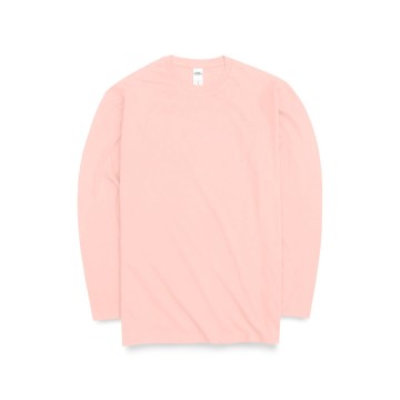 LONG SLEEVE BUSH ORANGE