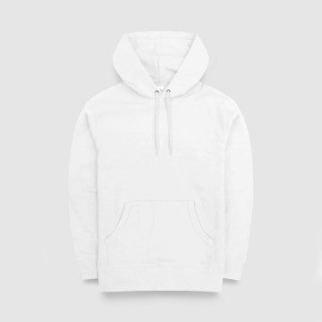 HOODIE PUTIH