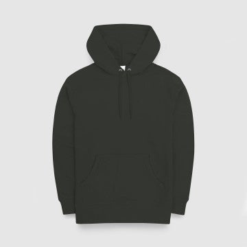 HOODIE OLIVE