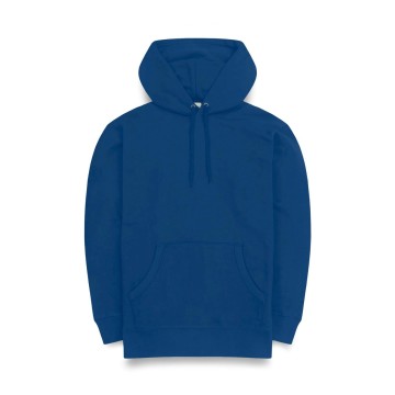 HOODIE BIRU KLASIK