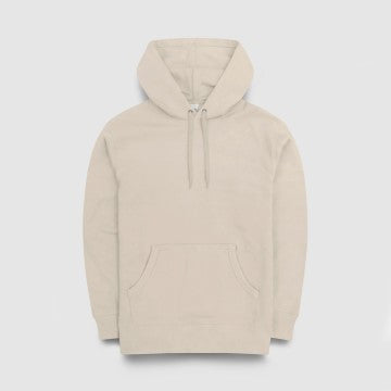 HOODIE BEIGE
