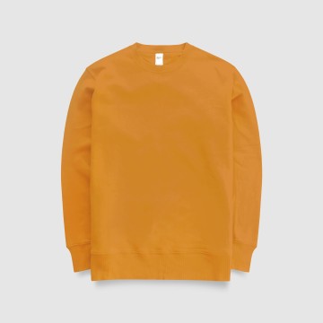 CREWNECK BUSUK KUNING