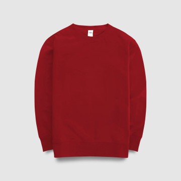 CREWNECK MERAH