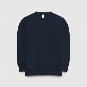 CREWNECK NAVY