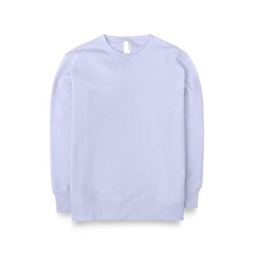 CREWNECK LILAC