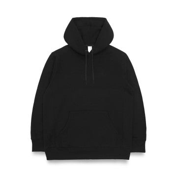 HOODIE MENENGAH HITAM