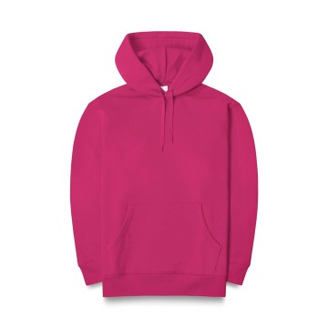 HOODIE AKTIF PEACOCK PINK