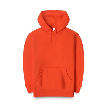 HOODIE WORTEL ORANGE AKTIF