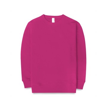 PEACOCK PINK CREWNECK AKTIF