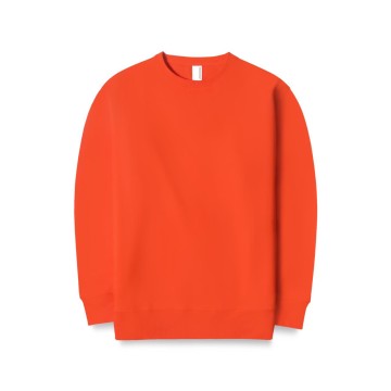 WORTEL CREWNECK ORANGE AKTIF