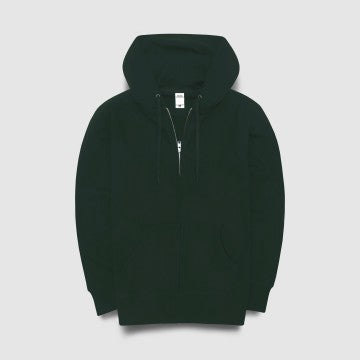 HOODIE ZIPPER SYCAMORE