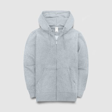 HOODIE ZIPPER MISTY M71