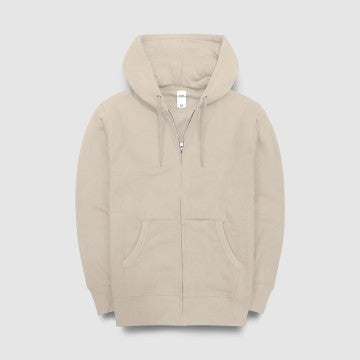 HOODIE RESLETING BEIGE