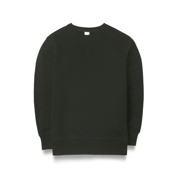 MIDWEIGHT CREWNECK OLIVE