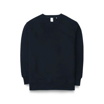 MIDWEIGHT CREWNECK NAVY