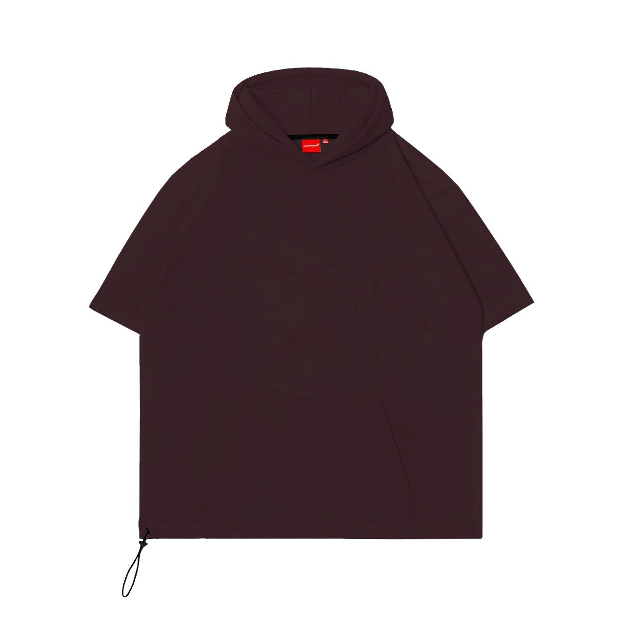 BOXING HOOD MAROON