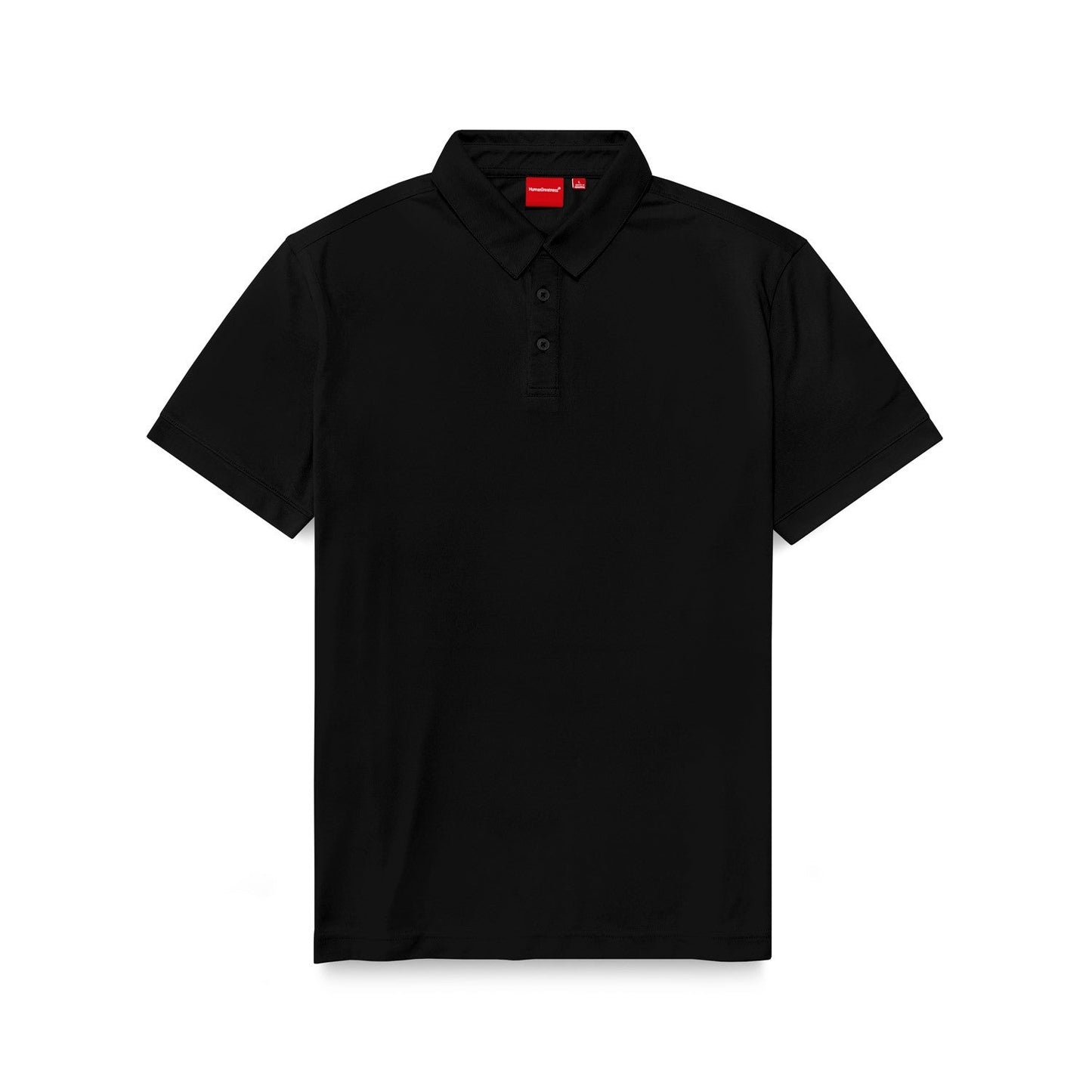 POLO SLIM HITAM