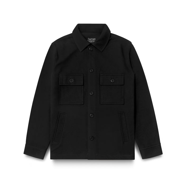 SHACKET TWILL JACKET